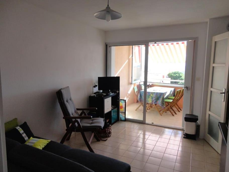 Un Sejour A Sete Apartment Exterior foto