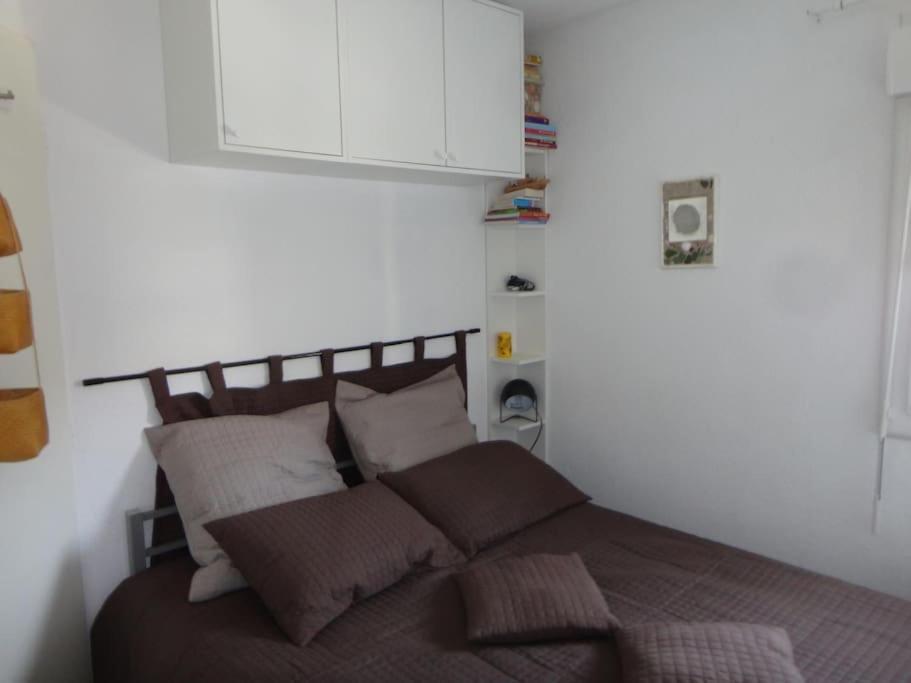 Un Sejour A Sete Apartment Exterior foto