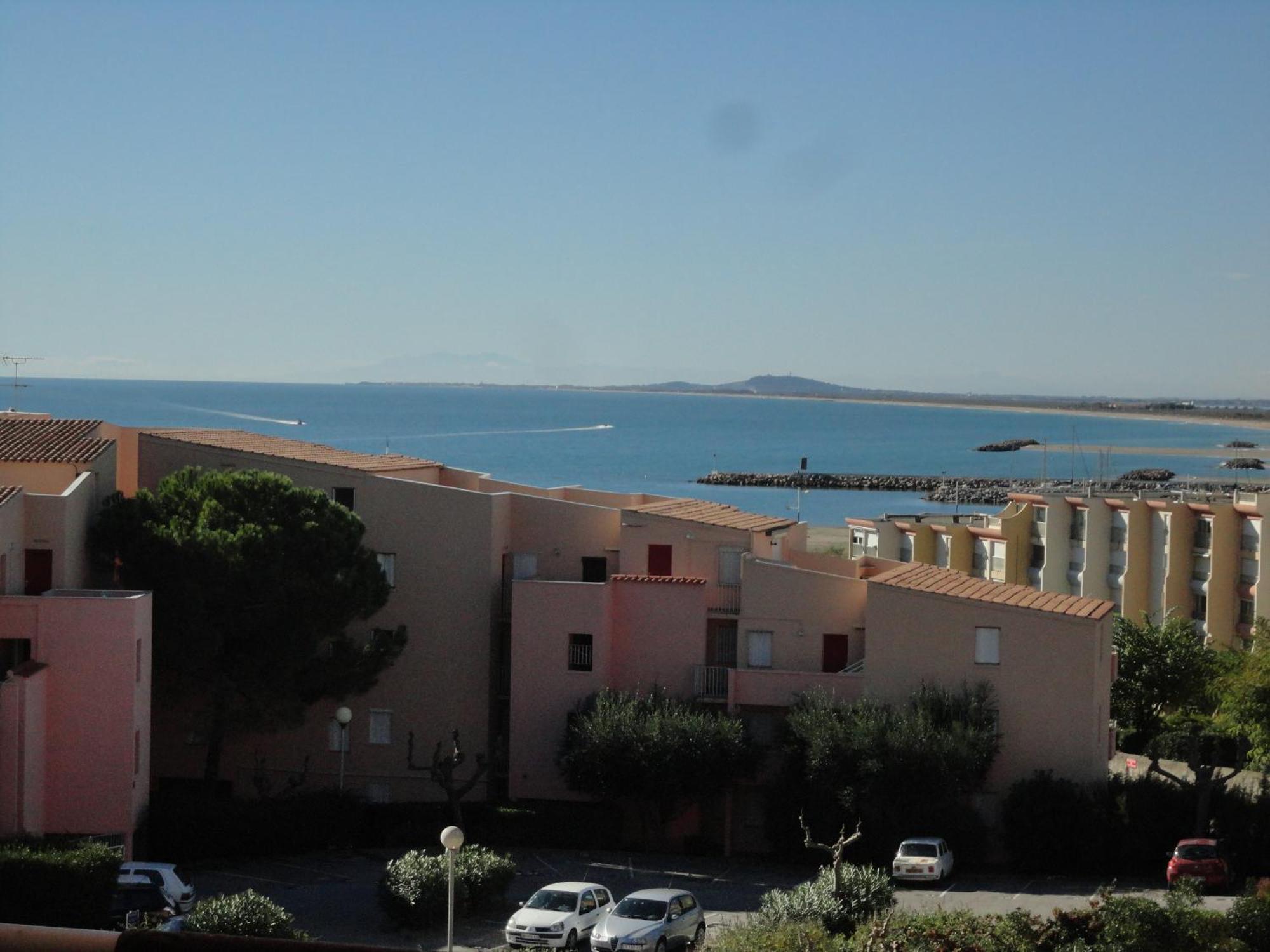 Un Sejour A Sete Apartment Exterior foto